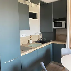Appartement T2 Cozy A 1km De Saint Charles, Marseille