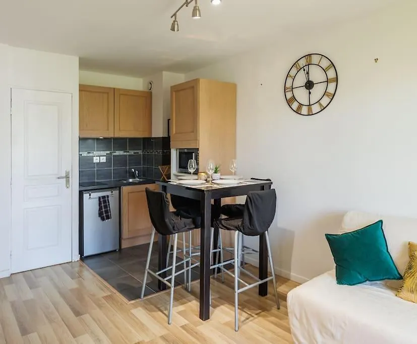 T2 Plage Prado-David, Parc Borely, Parking Privee Marseille 0*,